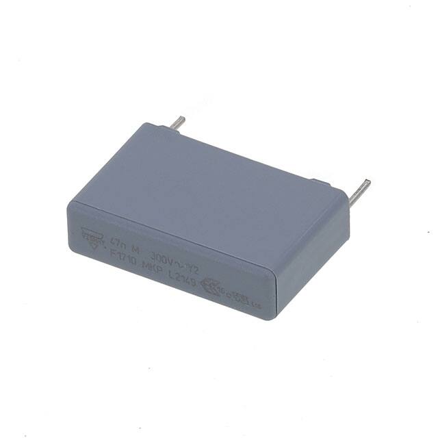 F17103471000 Vishay Beyschlag/Draloric/BC Components  Tantal-Polymer-Kondensatoren